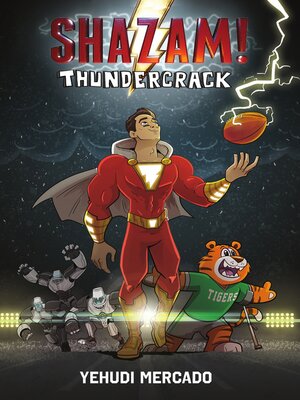 cover image of Shazam! Thundercrack